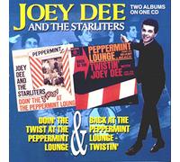 Dee, Joey & the Starliters - Doin' the Twist.../ Back at Th