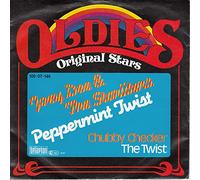 Dee,Joey & the Starliters - Peppermint Twist/the Twist