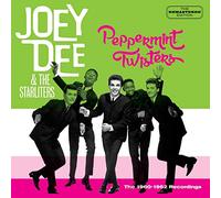 Dee Joey & The Starliters - Peppermint Twisters