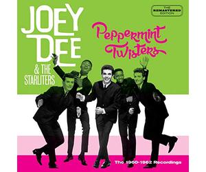 Dee Joey & The Starliters - Peppermint Twisters