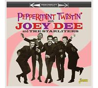 Dee, Joey & The Starliters - Peppermint Twistin With Joey Dee & The Starliters