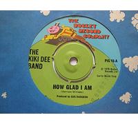 Dee, Kiki - Dee, Kiki How Glad I Am 7" Rocket PIG16 EX 1975 as Kiki Dee Band
