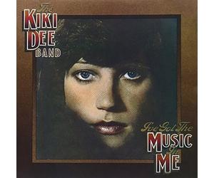 Dee, Kiki - I've Got The Music In Me