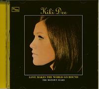 Dee, Kiki - Love Makes The World Go Round-The Motown Collecito