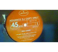 Dee Lewis - The Best Of My Love - Dee Lewis 12"