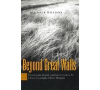 Dee Mack Williams Beyond Great Walls (Copertina rigida)