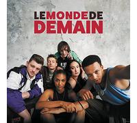 Dee Nasty - Le monde de demain [2 LP]