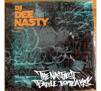Dee Nasty - Presents The Nastyest Battle Breaks