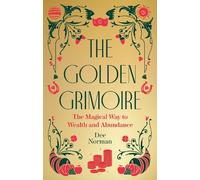 Dee Norman The Golden Grimoire (Copertina rigida)