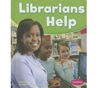 Dee Ready Librarians Help (Copertina rigida) Our Community Helpers