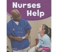 Dee Ready Nurses Help (Copertina rigida) Our Community Helpers