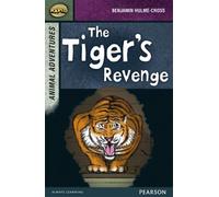 Dee Reid Benjamin Hulme-C Rapid Stage 7 Set B: Animal Adventures: Th (Tascabile)