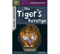 Dee Reid Benjamin Hulme-C Rapid Stage 7 Set B: Animal Adventures: Th (Tascabile)
