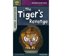 Dee Reid Benjamin Hulme-C Rapid Stage 7 Set B: Animal Adventures: Th (Tascabile)