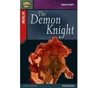 Dee Reid David Grant Rapid Stage 7 Set B: Merlin: The Demon Knight (Tascabile)