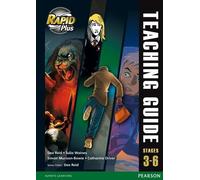 Dee Reid Julia Waines Shirle Rapid Plus Stages 3-6 Teachi (Mixed Media Product)