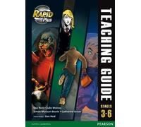 Dee Reid Julia Waines Shirle Rapid Plus Stages 3-6 Teachi (Mixed Media Product)