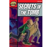 Dee Reid Rapid Reading: Secrets Tomb (Stage 5, Level 5A) (Tascabile) Rapid