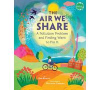 Dee Romito The Air We Share (Copertina rigida) Books for a Better Earth