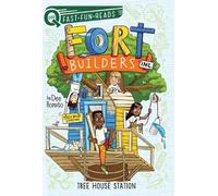 Dee Romito Tree House Station (Copertina rigida) Fort Builders Inc.