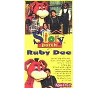 Dee,Ruby - Story Portico Con Ruby Dee (Leggere "Mean, Mean, Marguerite" & Il mio migliore amico Somalia) [VHS]