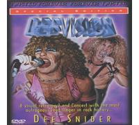 Dee Snider - DeeVision - Special Edition