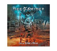 - Dee Snider - For The Love Of Metal - CD