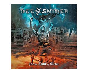 - Dee Snider - For The Love Of Metal - CD