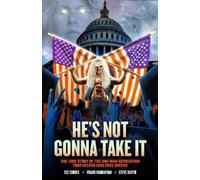 Dee Snider Frank Marraffino Dee Snider: HE'S NOT GONNA TAKE IT (Tascabile)