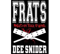 Dee Snider Frats (Copertina rigida)