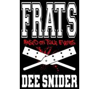 Dee Snider Frats (Tascabile)