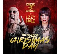 Dee Snider & Lzzy Ha The Magic of Christmas Day (RSD Black Friday 202 (Vinyl LP)