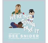 Dee Snider We're Not Gonna Take It (Copertina rigida)