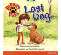 Dee White Bug Club Guided Fiction Year 1 Yellow A Pippa's Pets: Lost (Tascabile)