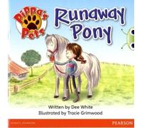Dee White Bug Club Guided Fiction Year 1 Yellow B Pippa's Pets: Runa (Tascabile)