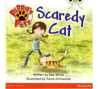 Dee White Bug Club Guided Fiction Year 1 Yellow B Pippa's Pets: Scar (Tascabile)