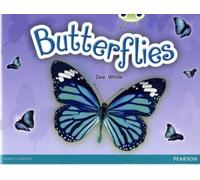 Dee White Bug Club Guided Non Fiction Year 1 Yellow A Butterflies (Tascabile)
