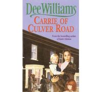 Dee Williams Carrie of Culver Road (Tascabile)