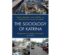 Dee Wood Harper The Sociology of Katrina (Copertina rigida)