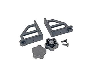 Dee Zee DZ95002 Cab Rack Tie Downs