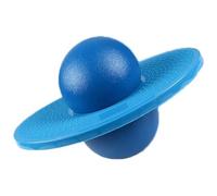 Deeabo - Pallone da ginnastica per bambini, per adulti, per bambini, protezione contro le esplosioni, colore blu