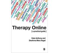 DeeAnna Merz Nagel Kate Anthony Therapy Online (Tascabile)