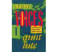 DeeAnne Davis Rabie Harris New Voices (Tascabile)