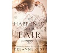 Deeanne Gist It Happened at the Fair (Tascabile)