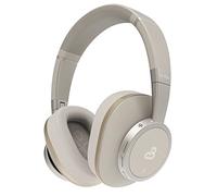 DeeBee dB-Pulse Cuffie Bluetooth, Cancellazione Attiva del Rumore 35 dB, Driver 40 mm, 40 Ore di Autonomia, Bluetooth 5.2, Nero