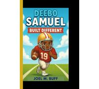 DEEBO SAMUEL BUILT DIFFERENT: The Incredible Rise of a Fearless Football Player Who Turned Obstacles into Touchdowns