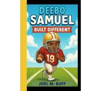 DEEBO SAMUEL BUILT DIFFERENT: The Incredible Rise of a Fearless Football Player Who Turned Obstacles into Touchdowns