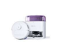 DEEBOT MINI Robot Aspirapolvere Lavapavimenti 9000Pa ZeroTangle 2.0 TrueMapping