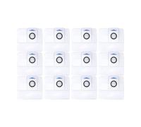 Deebot T20 OMNI/T20/T20 Max/T20 Pro Accessori Spazzola laterale principale Panno for scopa Filtro HEPA Sacchetto for la polvere Pezzi di ricambio di ricambio (Color : 12pcs-02)