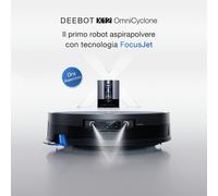 DEEBOT X12 OmniCyclone
